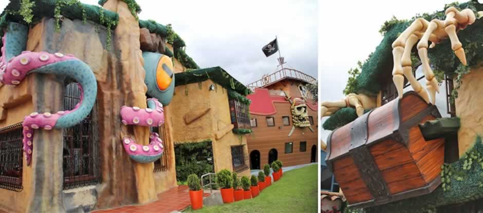 Foto JARDIN INFANTIL EL RINCON DEL TERCER PUENTE - Sede Calle 170
